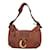 Borsa a tracolla marrone Chloé