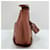 Borsa a tracolla marrone Chloé - vista 5