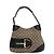 Borsa a Spalla Gucci Horsebit Marrone