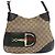 Borsa a Spalla Gucci Horsebit Marrone - vista 2