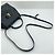 Salvatore Ferragamo Schwarze 2-Wege-Handtasche - Ansicht 9