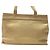 Borsa Tote Chanel beige - vista 3