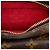 Pochette borsa Louis Vuitton Monogram Partition Marrone - vista 5
