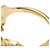 Tiffany & Co. 18K Yellow Gold Victoria Vine Bypass Ring - view 7