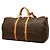 Louis Vuitton Monogram Keepall Bandoulière 60 Marrone - vista 2