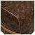 Louis Vuitton Monogram Keepall Bandoulière 60 Marrone - vista 5