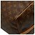 Louis Vuitton Monogram Keepall Bandoulière 60 Marrone - vista 8
