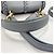 Borsa 2-Way Chloé Penelope, Grigio Marrone - vista 10