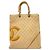 Borsa Tote Chanel Cambon Line Beige