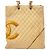 Borsa Tote Chanel Cambon Line Beige - vista 2