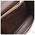 Borsa Louis Vuitton Damier Malesherbes Marrone - vista 8