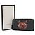 Cartera con cremallera GG Supreme de GUCCI Negro Roja Gris antracita - vista 9