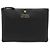 GUCCI Animalier Tiger Head Clutch Bag Black - view 2