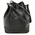 Bolsa de Ombro Louis Vuitton Epi Noe Preto - vista 2