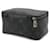 Pochette Louis Vuitton Monogram Eclipse Cube de Orangement PM Marrone Nero - vista 3