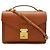 Borsa Louis Vuitton Epi Monceau in Kenyan Brown Marrone