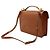 Borsa Louis Vuitton Epi Monceau in Kenyan Brown Marrone - vista 3