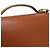 Borsa Louis Vuitton Epi Monceau in Kenyan Brown Marrone - vista 9