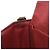 Borsa a tracolla Louis Vuitton Monogram Pochette Felicie Fuschia - vista 8