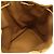 Borsa a Spalla Louis Vuitton Monogram Noe Marrone - vista 6