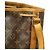 Borsa a Spalla Louis Vuitton Monogram Noe Marrone - vista 7