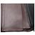 Cartera tríptico de piel de becerro granulado negro Chanel - vista 6