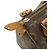 Borsa Clutch Louis Vuitton Monogram Mini Speedy M41534 Marrone - vista 6