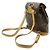 Zaino e Borsa a Spalla Louis Vuitton Monogram Montsouris MM Marrone - vista 3