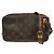 Louis Vuitton Pochette Marly Bandouliere Monogram Canvas medium Braun