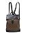 Louis Vuitton Soho Damier Ebene Marrone