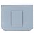 Hermès Hermes Constance Slim Bi-Fold Wallet Blau - Ansicht 2