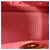 Borsa a tracolla Chanel Mini Matelassé in rosa - vista 12