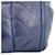 Borsa Tote Prada blu navy  - vista 4