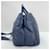 Borsa Tote Prada blu navy  - vista 5