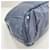 Borsa Tote Prada blu navy  - vista 9