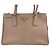 Borsa 2-Way Prada Galleria in rosa - vista 2