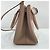 Borsa 2-Way Prada Galleria in rosa - vista 5