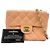 Borsa a Spalla Chanel Mini Matelassé Arancione