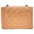 Borsa a Spalla Chanel Mini Matelassé Arancione - vista 3