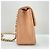 Borsa a Spalla Chanel Mini Matelassé Arancione - vista 6