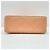 Borsa a Spalla Chanel Mini Matelassé Arancione - vista 7