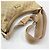 Borsa a tracolla Gucci beige - vista 10