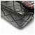 Borsa a tracolla 2-Way in Tweed Matelassé Chanel Nero - vista 6