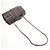 Borsa a tracolla 2-Way in Tweed Matelassé Chanel Nero - vista 8