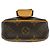 Louis Vuitton Pochette Gange Monogram Canvas Braun - Ansicht 6
