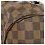 Louis Vuitton Sistina Damier PM Marrone - vista 7