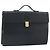 Burberry Cuir Vintage Noir