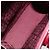 Cartier Happy birthday Patent leather Bordò - vista 5