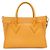 Borsa Louis Vuitton On My Side PM Arancione - vista 2
