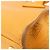 Borsa Louis Vuitton On My Side PM Arancione - vista 3
